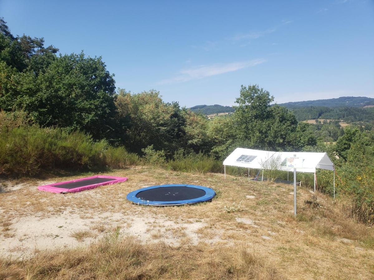 Camping La Vallee Verte 앙베르 외부 사진