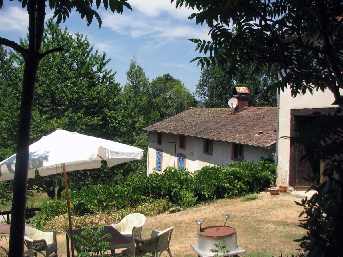 Camping La Vallee Verte 앙베르 외부 사진
