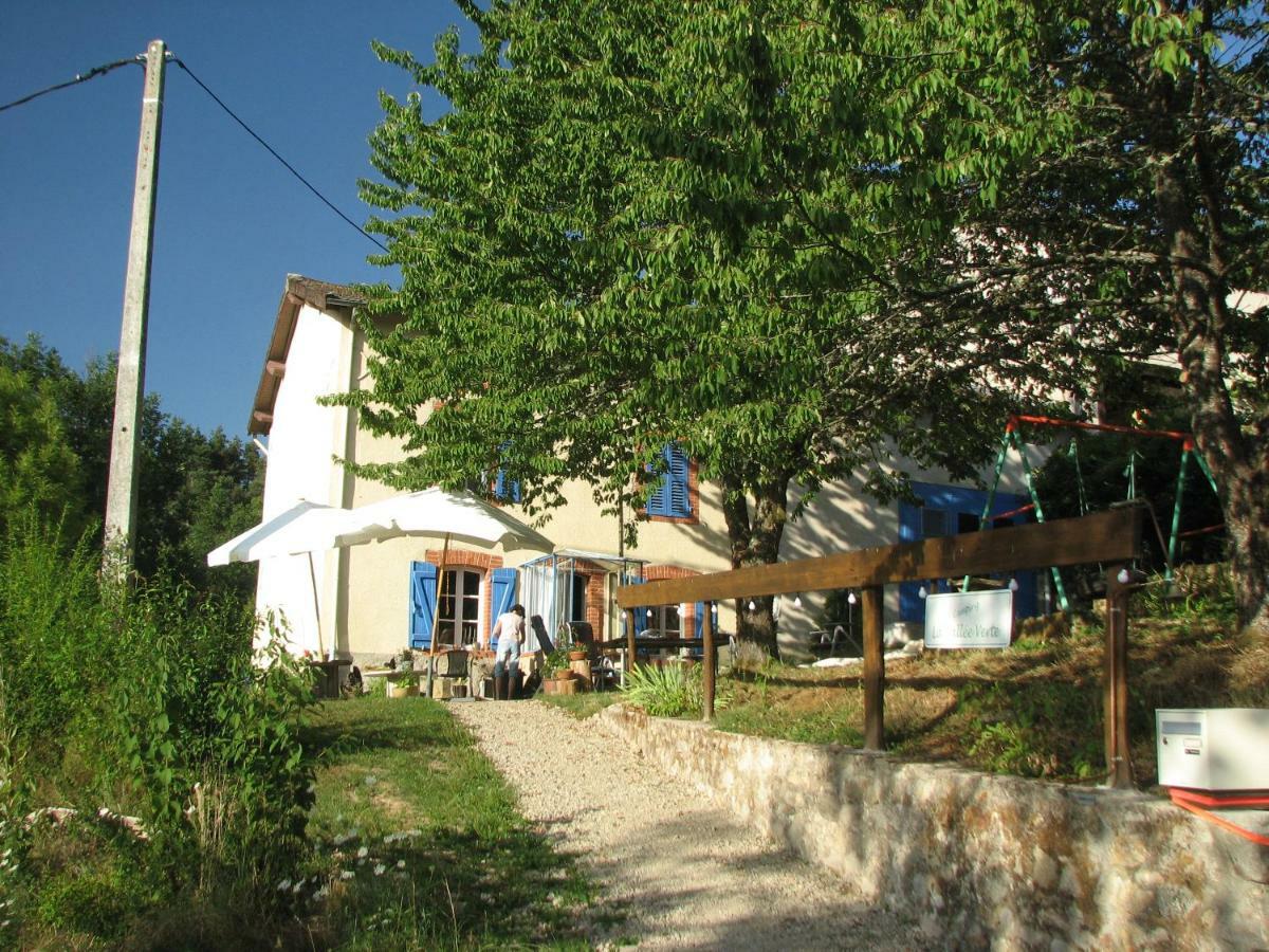 Camping La Vallee Verte 앙베르 외부 사진