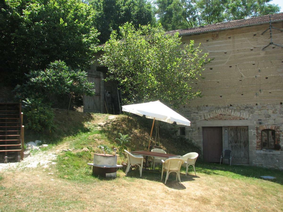 Camping La Vallee Verte 앙베르 외부 사진